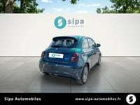 Voitures D'occasion À Toulouse | Fiat 500 Iii Electrique E 95 Ch Icône 3P