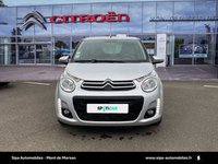 Voitures D'occasion À Mont-De-Marsan | Citroën C1 Ii Vti 72 S&S Feel 5P
