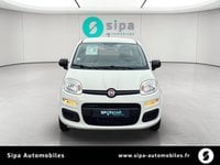 Voitures D'occasion À Mont-De-Marsan | Fiat Panda 1.2 69 Ch S/S Ligue 1 Conforama 5P