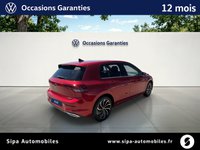 Voitures D'occasion À Lescar | Volkswagen Golf 1.5 Etsi Opf 130 Dsg7 Style 5P