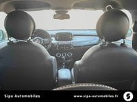 Voitures D'occasion À Mérignac | Fiat 500X 1.3 Firefly Turbo T4 150 Ch Dct Sport 5P