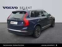 Voitures D'occasion À Lormont | Volvo Xc90 Ii T8 Awd Hybride Rechargeable 310+145 Ch Geartronic ...