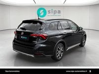 Voitures D'occasion À Libourne | Fiat Tipo Sw 1.5 Firefly Turbo 130 Ch S&S Dct7 Hybrid Cross 5P