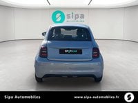 Voitures D'0Km À Dax | Fiat 500 E 118 Ch Icône 3P