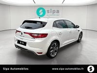 Voitures D'occasion À Muret | Renault Mégane Iv Berline Blue Dci 115 Business Intens 5P
