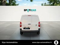 Voitures D'occasion À Lescar | Citroën Berlingo Van M 650 Bluehdi 130 S&S Eat8 4P