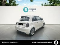 Voitures D'occasion À Muret | Fiat 500 Iii Electrique E 118 Ch Nouvelle 3P