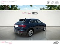 Voitures D'occasion À Lescar | Audi Q3 35 Tfsi 150 Ch S Tronic 7 Limited 5P