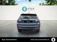 Voitures D'occasion À Toulouse | Jeep Compass 1.3 Phev T4 240 Ch 4Xe Eawd S 5P