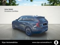 Voitures D'occasion À Labège | Volvo Xc90 T8 Awd Hybride Rechargeable 455 Ch Geartronic 8 7Pl U...