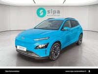 Voitures D'occasion À Toulouse | Hyundai Kona Electrique 39 Kwh - 136 Ch Intuitive 5P