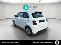 Voitures D'occasion À Villenave-D'ornon | Fiat 500 E 95 Ch Nouvelle 3P