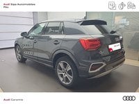 Voitures D'occasion À Lescar | Audi Q2 35 Tfsi 150 Bvm6 Design Luxe 5P