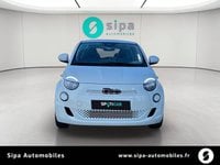 Voitures D'occasion À Mérignac | Fiat 500 E 95 Ch Nouvelle 3P