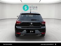 Voitures D'occasion À Toulouse | Seat Ibiza 1.0 Tsi 115 Ch S/S Dsg7 Fr 5P
