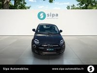 Voitures D'occasion À Dax | Fiat 500 Iii Electrique E 118 Ch Nouvelle 3P