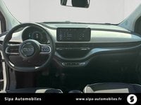 Voitures D'occasion À Toulouse | Fiat 500 E 95 Ch Nouvelle 3P