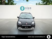 Voitures D'0Km À Bayonne | Fiat Pandina 1.0 65 Ch Hybrid Bsg S/S Cross 5P