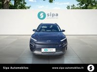Voitures D'occasion À Muret | Hyundai Kona Electrique 39 Kwh - 136 Ch Intuitive 5P