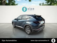 Voitures D'occasion À Le Bouscat | Hyundai Tucson 1.6 T-Gdi 230 Hybrid Bva6 Creative 5P