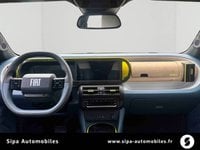 Voitures D'0Km À Mérignac | Fiat Grande Panda T-Gen 3 1.2 Hybrid Turbo 110 Ch Edct6 La Prima 5P