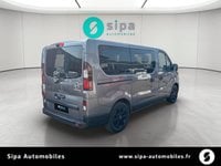 Voitures D'occasion À Mérignac | Fiat Talento Fg Vul Talento Panorama 1.2 Ch1 2.0 Multijet 145 ...
