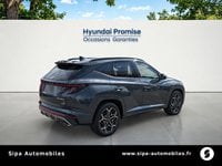 Voitures D'occasion À Libourne | Hyundai Tucson 1.6 Crdi 136 Hybrid 48V Dct-7 N Line Executive 5P
