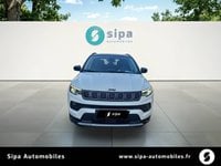Voitures D'occasion À Muret | Jeep Compass 1.5 Turbo T4 130 Ch E-Hybrid Bvr7 S 5P