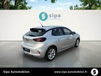 Voitures D'occasion À Toulouse | Opel Corsa 1.2 75 Ch Bvm5 Elegance Business 5P