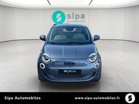 Voitures D'occasion À Mérignac | Fiat 500 Iii Electrique E 118 Ch La Prima 3P