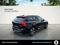 Voitures D'occasion À Mérignac | Volvo Xc60 T6 Awd Hybride Rechargeable 253 Ch+145 Ch Geartroni...