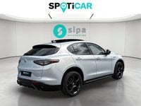 Voitures D'occasion À Mérignac | Alfa Romeo Stelvio 2.2 210 Ch Q4 At8 Competizione 5P