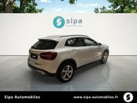 Voitures D'occasion À Anglet | Mercedes-Benz Gla Classe 180 7-G Dct 5P