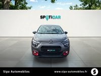 Voitures D'occasion À Mont-De-Marsan | Citroën C3 Puretech 83 S&S Bvm5 Shine 5P