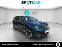Voitures D'0Km À Toulouse | Opel Grandland Electrique 325 Ch & Batterie 73 Kwh Awd Ultimate 5P