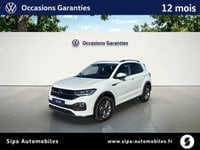 Voitures D'occasion À Lescar | Volkswagen T-Cross 1.0 Tsi 110 Start/Stop Bvm6 R-Line Tech 5P