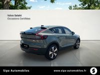 Voitures D'occasion À Labège | Volvo C40 Recharge Extended Range 252 Ch 1Edt Ultimate 5P