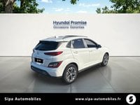 Voitures D'occasion À La-Teste-De-Buch | Hyundai Kona Electrique 39 Kwh - 136 Ch Creative 5P
