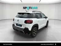Voitures D'occasion À Mont-De-Marsan | Citroën C3 Aircross Bluehdi 110 S&S Bvm6 Plus 5P