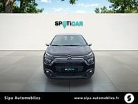Voitures D'occasion À Mont-De-Marsan | Citroën C3 Bluehdi 100 S&S Bvm6 Shine 5P