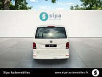 Voitures D'occasion À Lescar | Volkswagen California 2.0 Tdi 150 Dsg7 Ocean Camper 4P