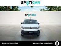 Voitures D'occasion À Mont-De-Marsan | Citroën Berlingo Ca Xl Bluehdi 100 S&S Bvm6 Control 4P