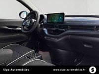 Voitures D'occasion À Mérignac | Fiat 500 E 118 Ch Nouvelle 3P