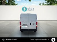 Voitures D'0Km À Toulouse | Fiat Ducato Fg Ducato Fgn Diesel 140 Ch L3H2 3.3T Man Easy Pro 4P