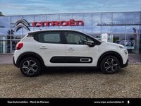 Voitures D'occasion À Mont-De-Marsan | Citroën C3 Puretech 83 Ch Bvm5 Plus 5P