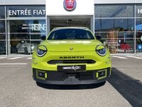 Voitures D'0Km À Villenave-D'ornon | Abarth 600E 600 E 240 Ch Turismo 3P