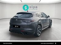 Voitures D'0Km À Mérignac | Alfa Romeo Stelvio 2.2 160 Ch At8 Veloce 5P