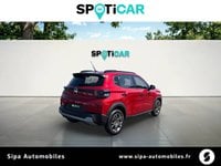 Voitures D'occasion À Mont-De-Marsan | Citroën C3 Iv Turbo 100 Ch Manuelle Plus 5P