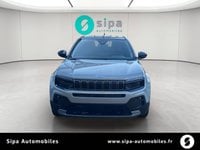 Voitures D'occasion À Mérignac | Jeep Avenger 1.2 Turbo T3 110 Ch E-Hybrid Bvr6 Summit 5P