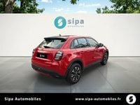 Voitures D'occasion À Bayonne | Fiat 600E 54 Kwh 156 Ch Red 5P